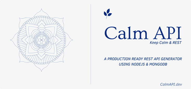 calm api
